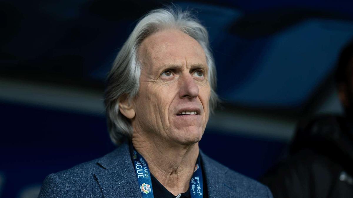 Jorge Jesus resmen itiraf etti! "Sadece Fenerbahçe değil..." 2
