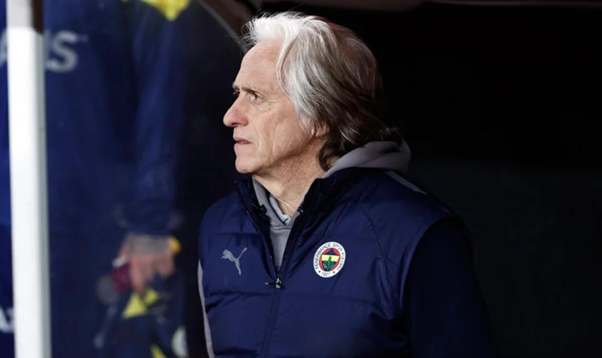 Jorge Jesus resmen itiraf etti! "Sadece Fenerbahçe değil..." 3