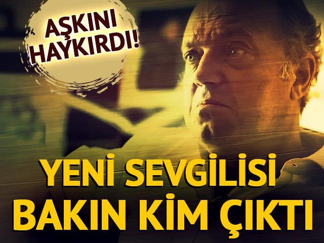 Cem Uzan aşka geldi! Yeni sevgilisi bakın kim &ccedil;ıktı 