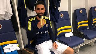 Hasan Ali Kaldırım'dan derbi öncesi 'muz' göndermesi!