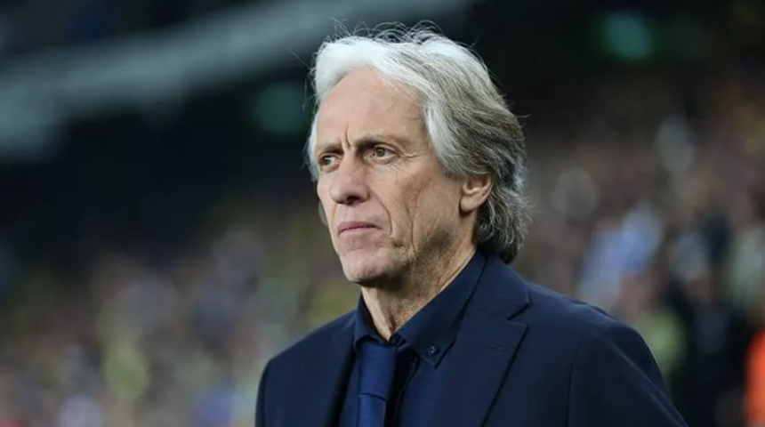 Jorge Jesus resmen itiraf etti! "Sadece Fenerbah&ccedil;e değil..."