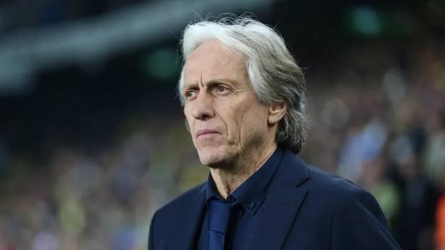 Jorge Jesus resmen itiraf etti! Sadece Fenerbahçe değil...