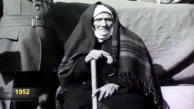 Türkiye'de seçilen ilk yılın annesiydi: Kahraman Nene Hatun'un yeni görüntüleri ortaya çıktı