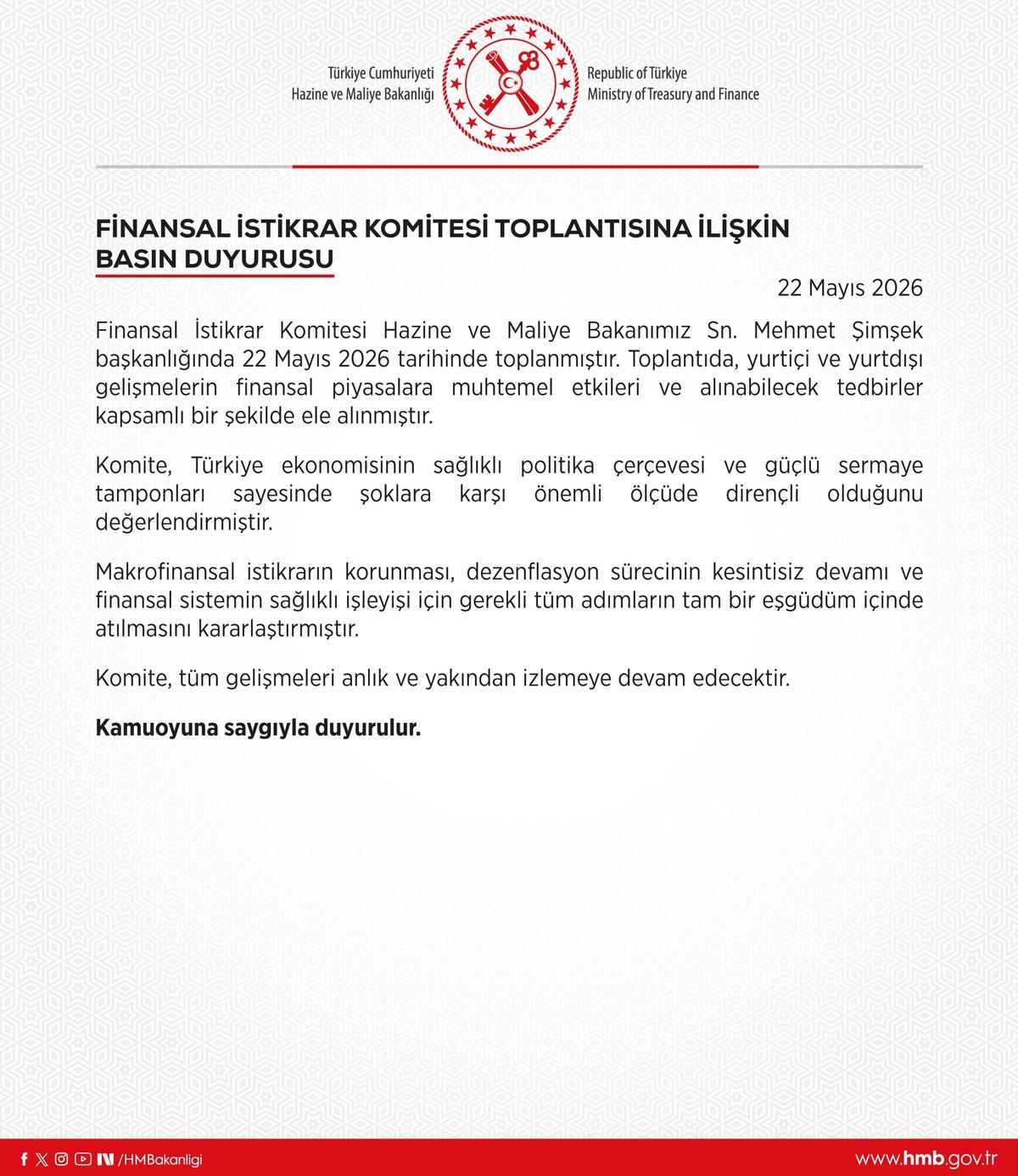 Borsa g&uuml;ne d&uuml;ş&uuml;şle başladı! Kritik toplantı sonrası ilk a&ccedil;ıklama 2
