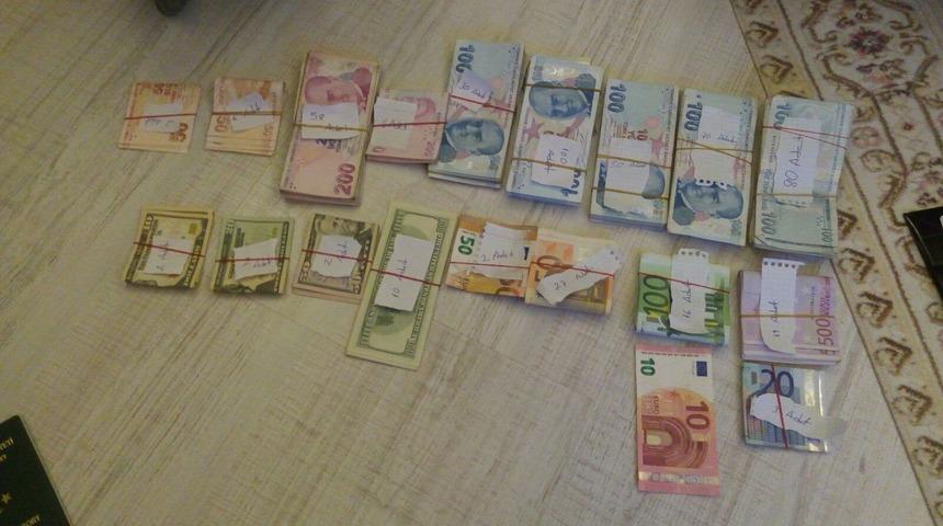 Trabzon'da FET&Ouml; operasyonu: 10 kişi g&ouml;zaltında