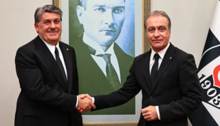 &Ouml;nder &Ouml;zen gelir gelmez hamlesini yaptı! İşte yeni teknik direkt&ouml;r