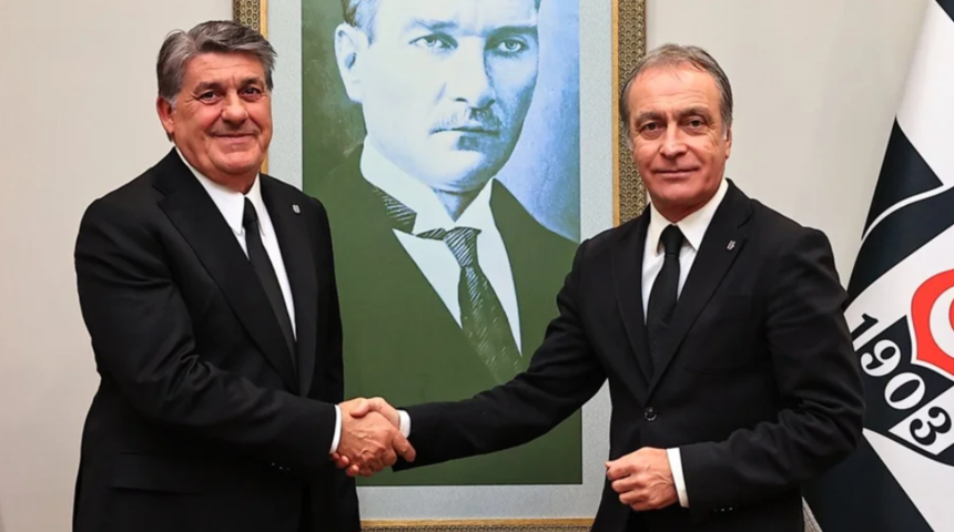 &Ouml;nder &Ouml;zen gelir gelmez hamlesini yaptı! İşte yeni teknik direkt&ouml;r