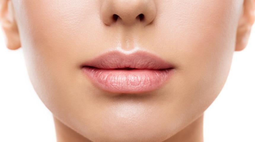 Dudak şekline bakın, karakter analizi yapın