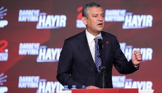 CHP Genel Merkezi'nde hareketlilik, MYK toplandı