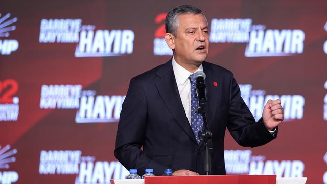 CHP Genel Merkezi'nde hareketlilik, MYK toplandı! YSK'ya 'mutlak butlan' başvurusu