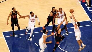 New York Knicks, Cleveland Cavaliers karşısında seriyi 2-0 yaptı