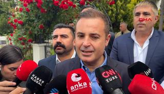 Kararı &ouml;ğrendiği anda Kılı&ccedil;daroğlu'nun yanındaydı! İlk a&ccedil;ıklama