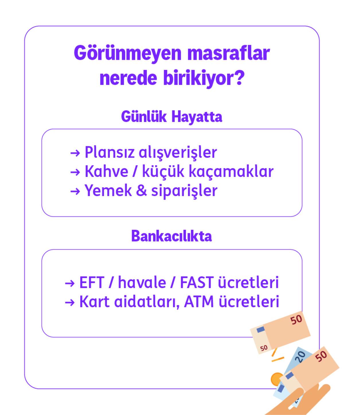ING’nin araştırmasına göre her 3 kişiden 2’si masrafsızlık nedeniyle bankasını değiştirmeye istekli 6