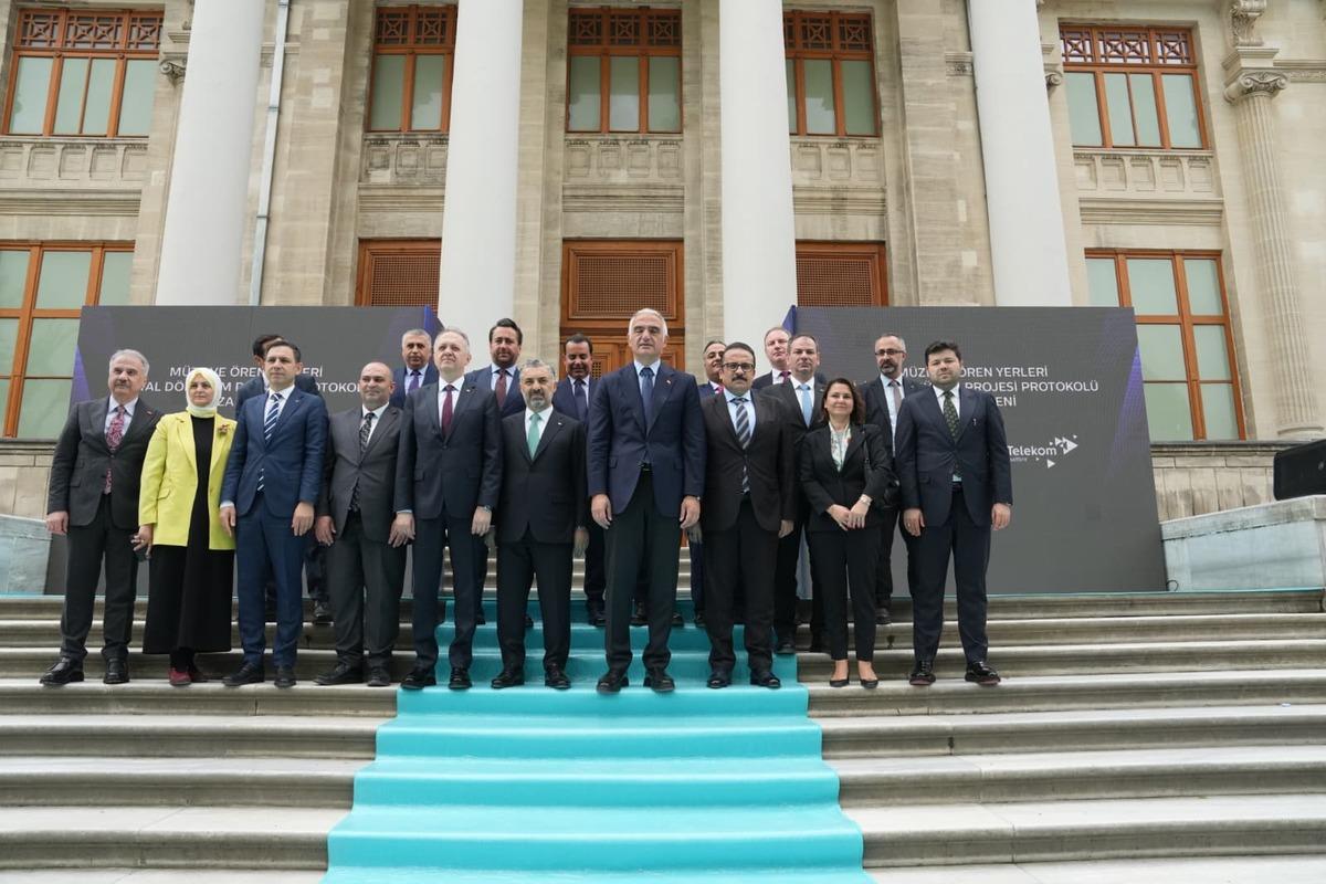 Müze ve ören yerlerinde dijital dönüşüm hamlesi! Yeni dönem başladı: Veriler Türkiye de kalacak! 8