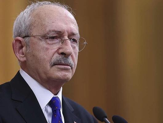 Kılı&ccedil;daroğlu'nun ilk hamlesi geldi! CHP'nin 3 avukatı azledildi