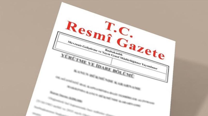 Resmi Gazete'de yayımlandı! Yurt dışı kamu personelinin izinleri durduruldu