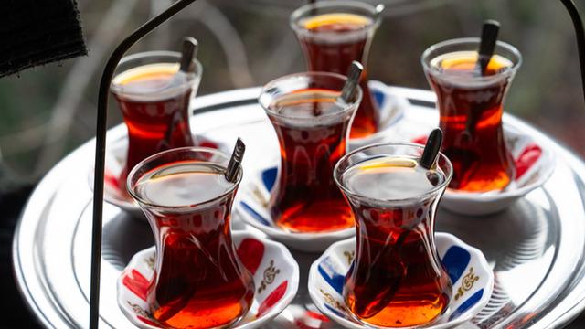 Türkiye'nin çay karnesi: En çok çay tüketen ilimiz belli oldu