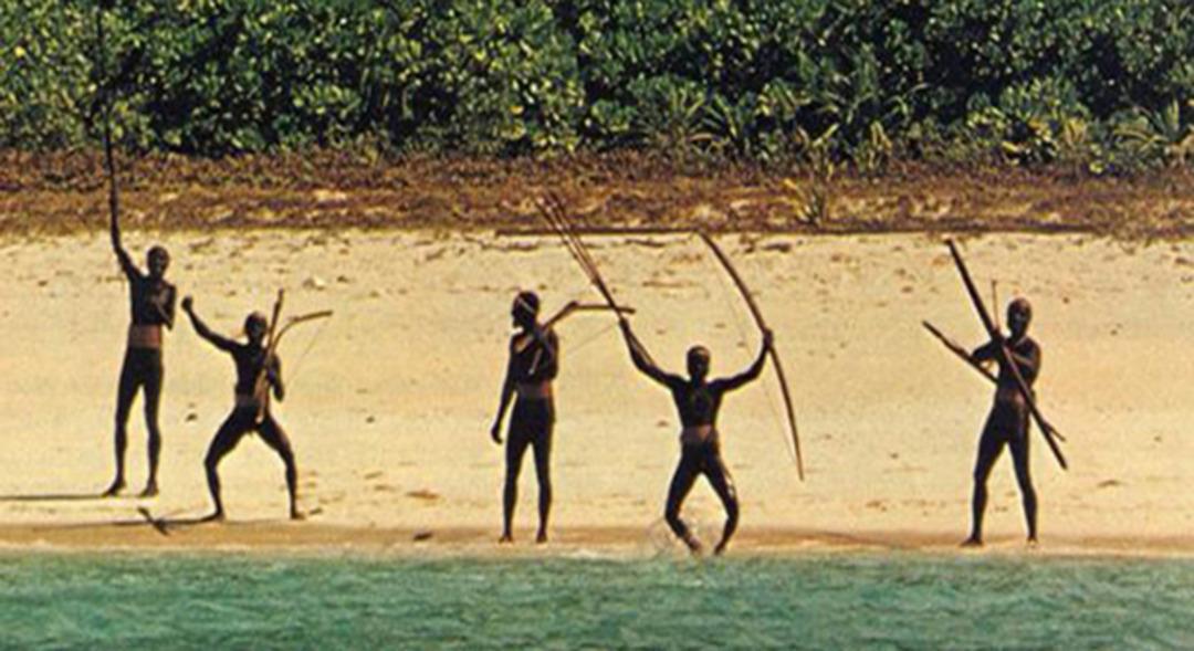 Adalarına kimseyi yaklaştırmıyorlar! İşte d&uuml;nyanın en izole kabilesi