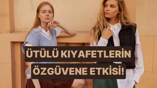 Jilet gibi ütülenmiş kıyafetlerin özgüven üzerindeki şaşırtıcı etkisi 