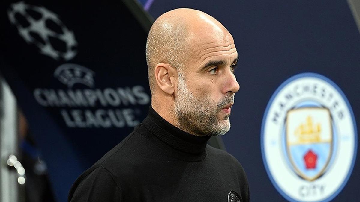 Bir devir sona eriyor! Manchester City de Guardiola görevi bırakıyor 1
