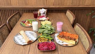 Mersin Tantuni K&uuml;lt&uuml;r&uuml;n&uuml; Geleceğe Taşıyan Mekan