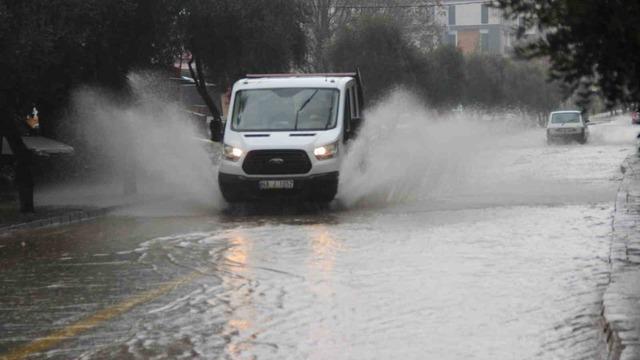 Meteoroloji’den Muğla için sarı kodlu uyarı