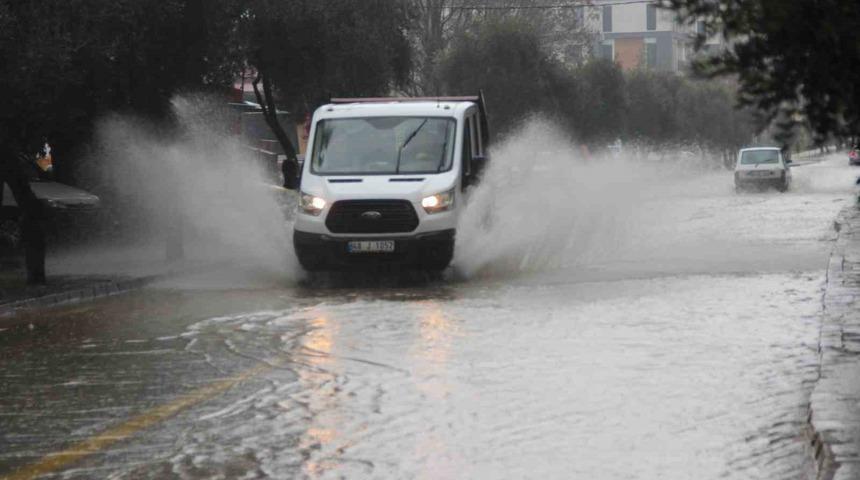 Meteoroloji&rsquo;den Muğla i&ccedil;in sarı kodlu uyarı