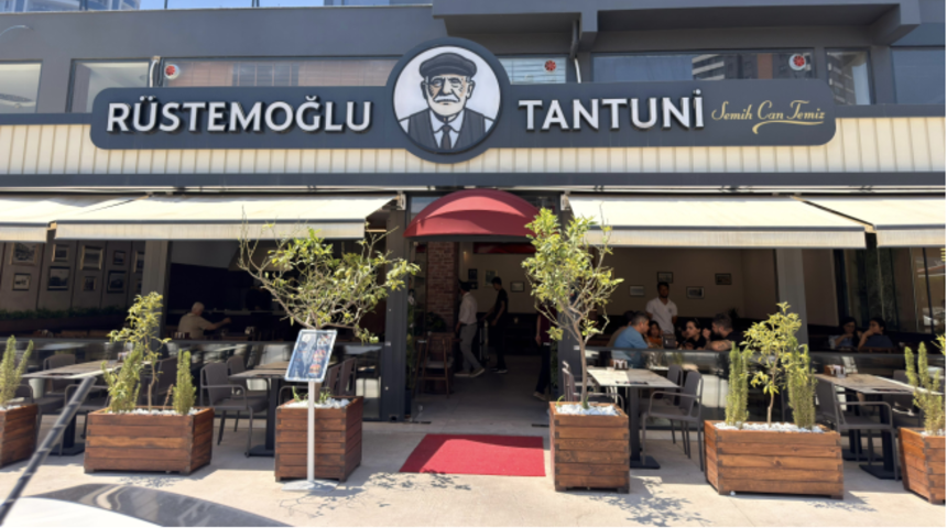 Mersin tantuni k&uuml;lt&uuml;r&uuml;n&uuml; geleceğe taşıyan mekan: R&uuml;stemoğlu Tantuni ezberleri bozuyor!