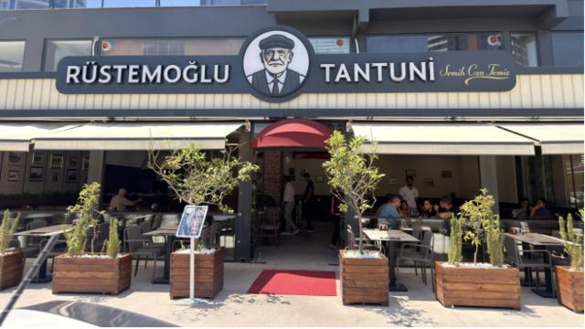 Mersin tantuni kültürünü geleceğe taşıyan mekan: Rüstemoğlu Tantuni ezberleri bozuyor!