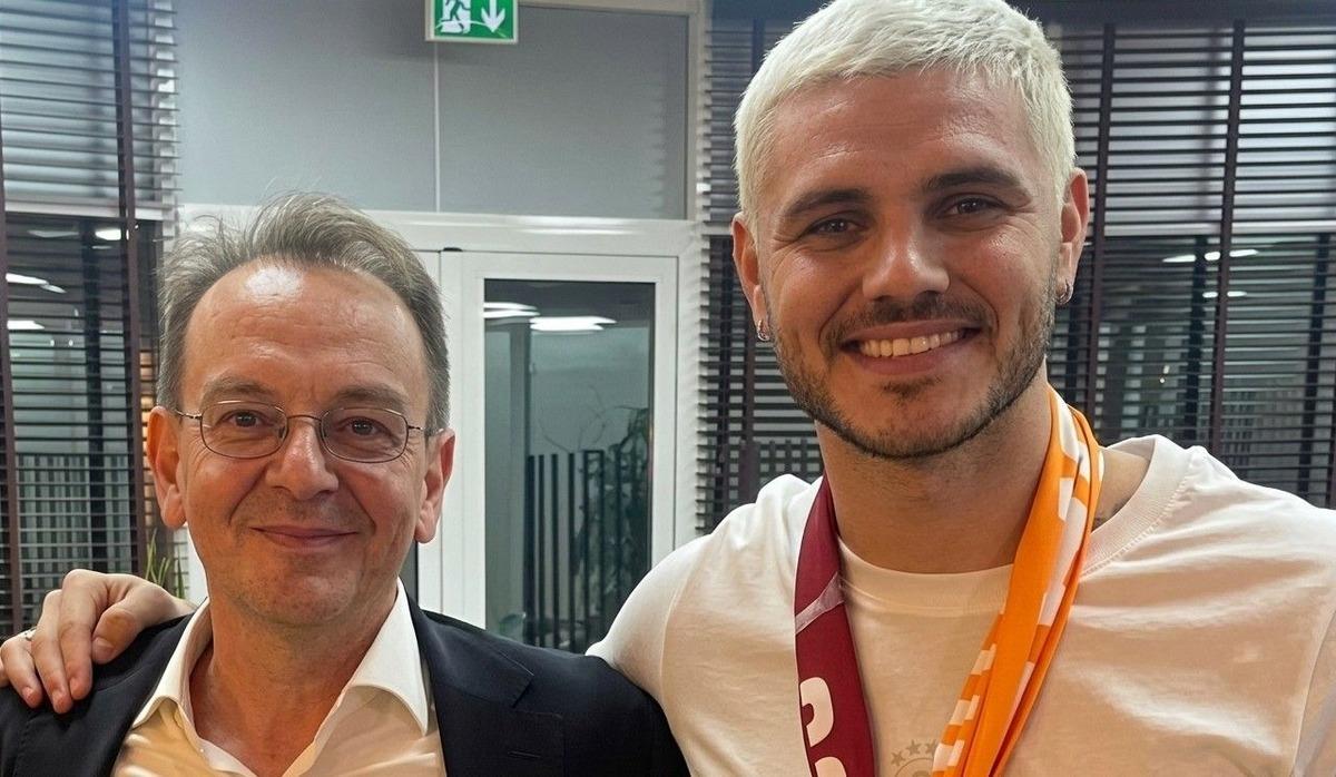 MYNET ÖZEL | Menajeri kulübe geldi! Icardi için olay açıklama: İşte görüşmeden çıkan karar 1