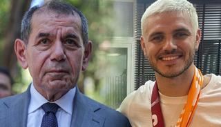 Menajeri kul&uuml;be geldi! Icardi i&ccedil;in olay a&ccedil;ıklama: İşte g&ouml;r&uuml;şmeden &ccedil;ıkan karar