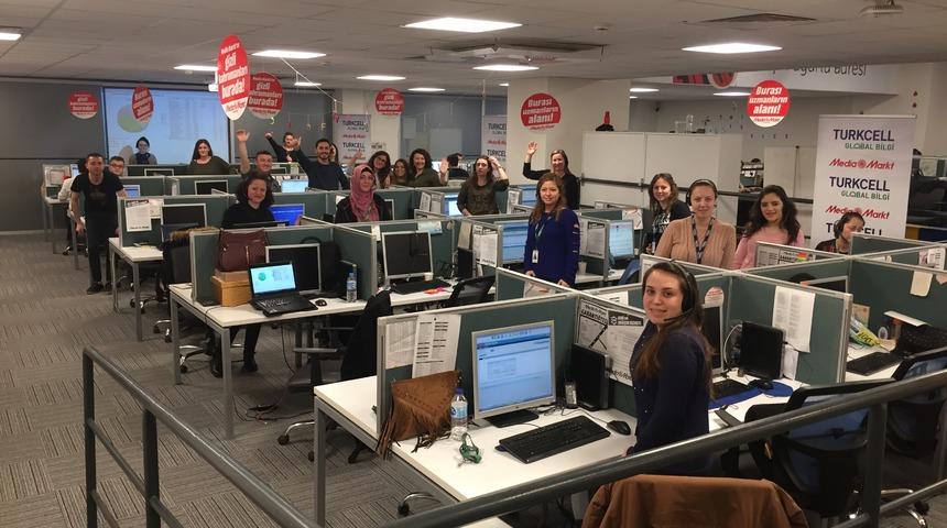 MediaMarkt Çağrı Merkezi Hizmetleri elektronik perakende sektöründe "en beğenilen çağrı merkezi" seçildi