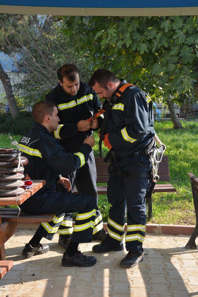 BEDAŞ’tan çalışanlarına 22 bin 540 saat iş sağlığı ve güvenliği eğitimi