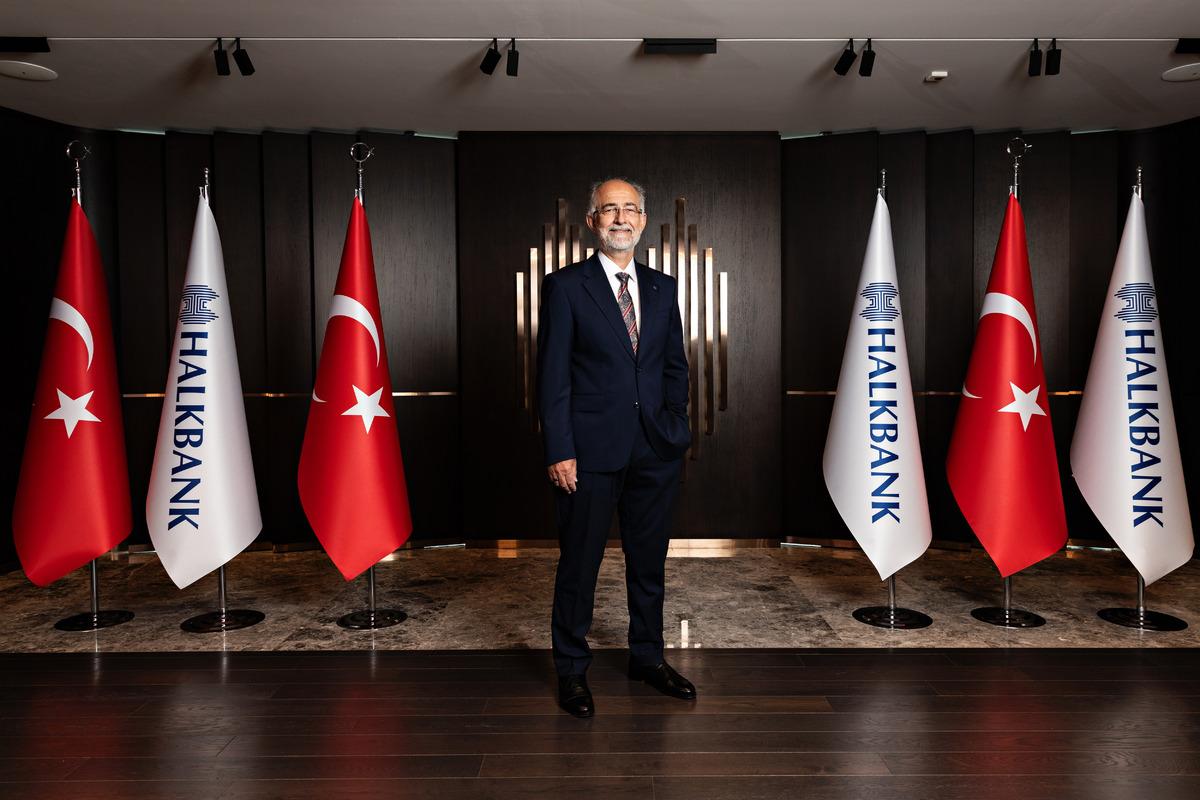 Halkbank 88 yaşında! 1