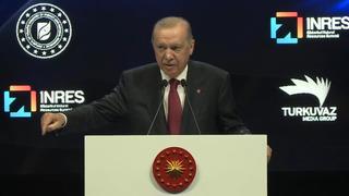 Cumhurbaşkanı Erdoğan: Enerji milli güvenliğin güç unsurudur
