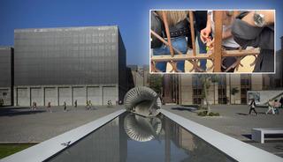 &Ccedil;evik kuvvet Bilgi &Uuml;niversitesi'nde! Okula kilit vuruldu: G&uuml;ndem olan g&ouml;r&uuml;nt&uuml;ler