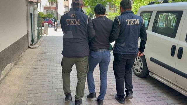 DEAŞ operasyonunda 5 yabancı uyruklu şahıs yakalandı