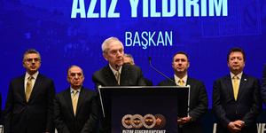 Aziz Yıldırım'dan teknik direkt&ouml;r s&uuml;rprizi
