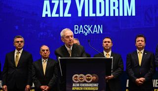 Aziz Yıldırım'dan teknik direkt&ouml;r s&uuml;rprizi