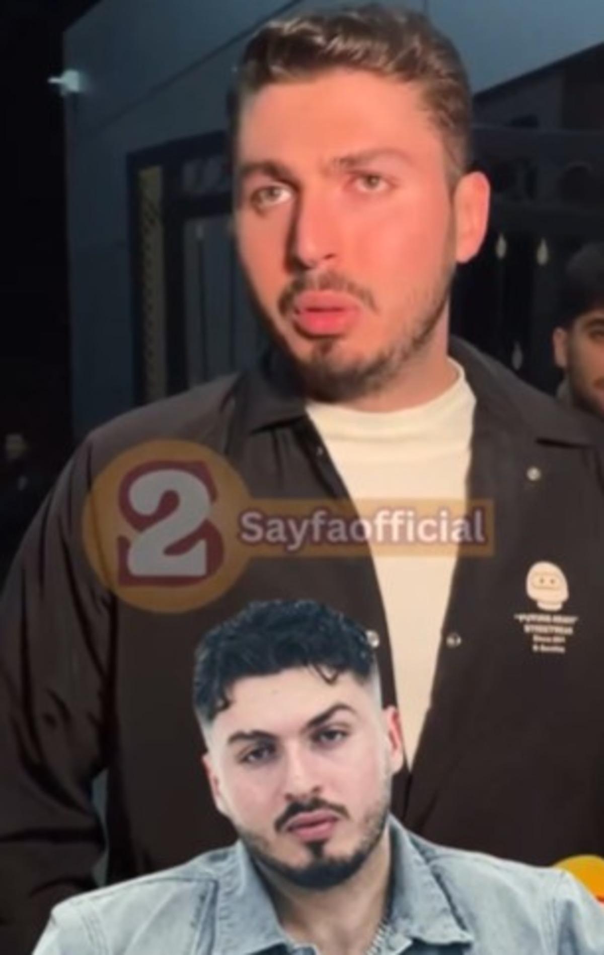 Adli kontrolle serbest kaldı! Blok3 hemen açıklama yaptı 2