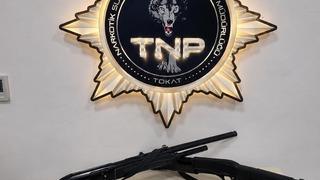Tokat’ta narkotik operasyonunda 1 tutuklama