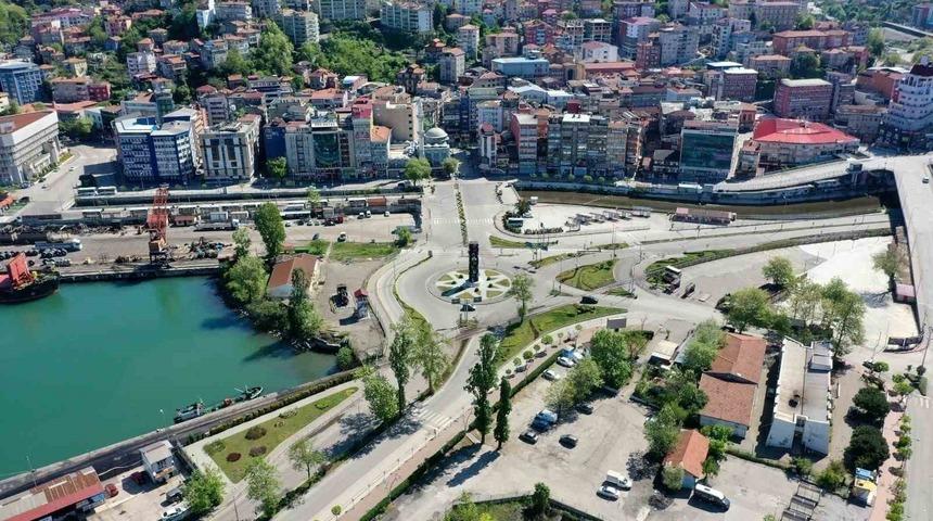 Zonguldak&rsquo;ta ilk &ccedil;eyrekte bin 158 daireye yapı ruhsatı verildi