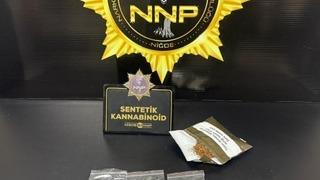 Niğde’de uyuşturucu operasyonu: 2 kişi tutuklandı