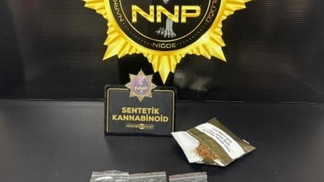 Niğde’de uyuşturucu operasyonu: 2 kişi tutuklandı