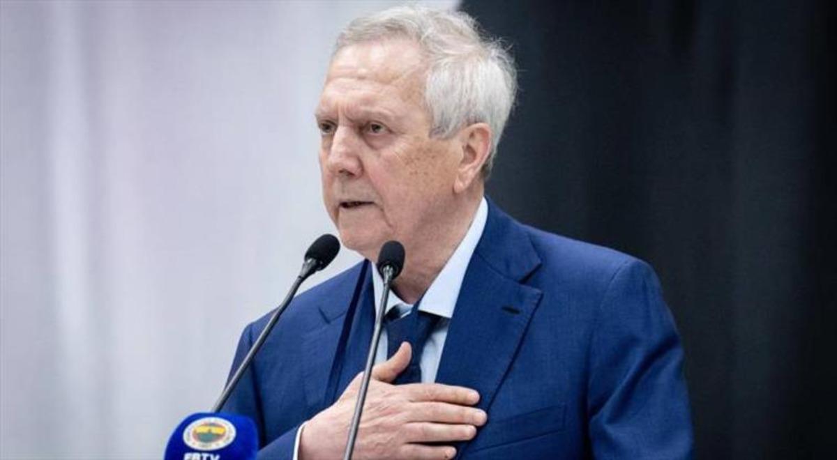 Aziz Yıldırım dan Hakan Safi ve Ali Ko&ccedil; a tarihi &ccedil;ağrı! 1