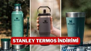 Stanley termoslarda kaçırılmayacak indirimler!