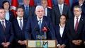 �Y� Parti lideri M�savat Dervi�o�lu'ndan CHP'ye destek a��klamas�!
