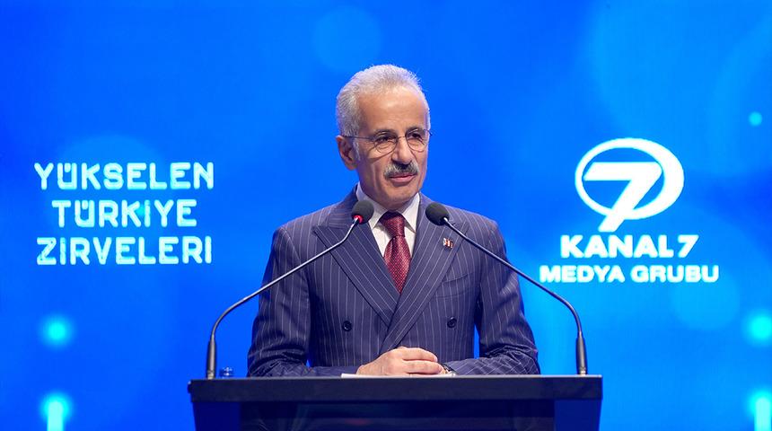Ankara'nın kent i&ccedil;i ulaşımına m&uuml;jde: Bakan Uraloğlu duyurdu
