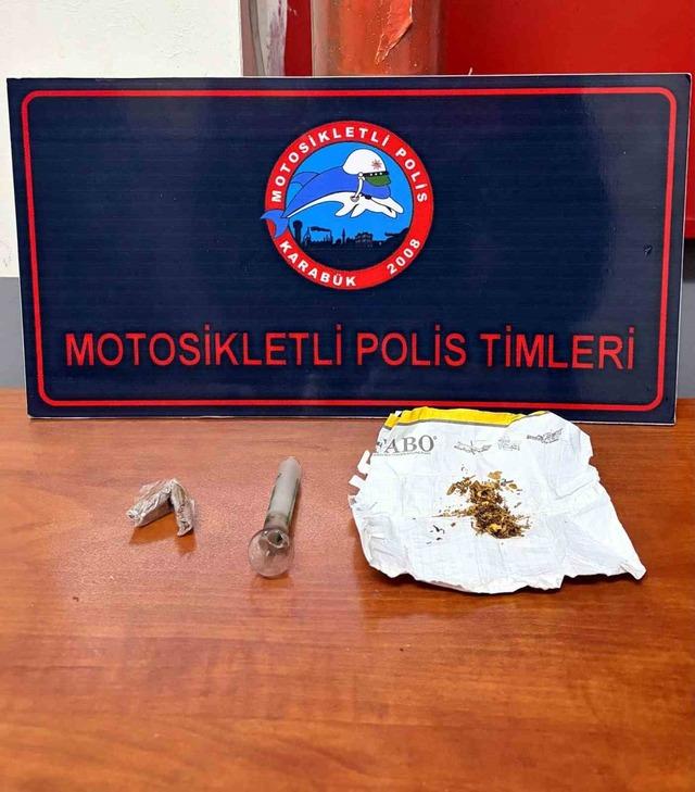 Karabük’te asayiş uygulamalarında 43 aranan şahıs yakalandı 1