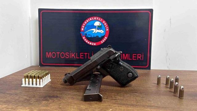 Karabük’te asayiş uygulamalarında 43 aranan şahıs yakalandı